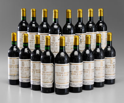 Seventeen Bottl