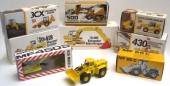 SEVENTEEN DIECAST METAL SCALE