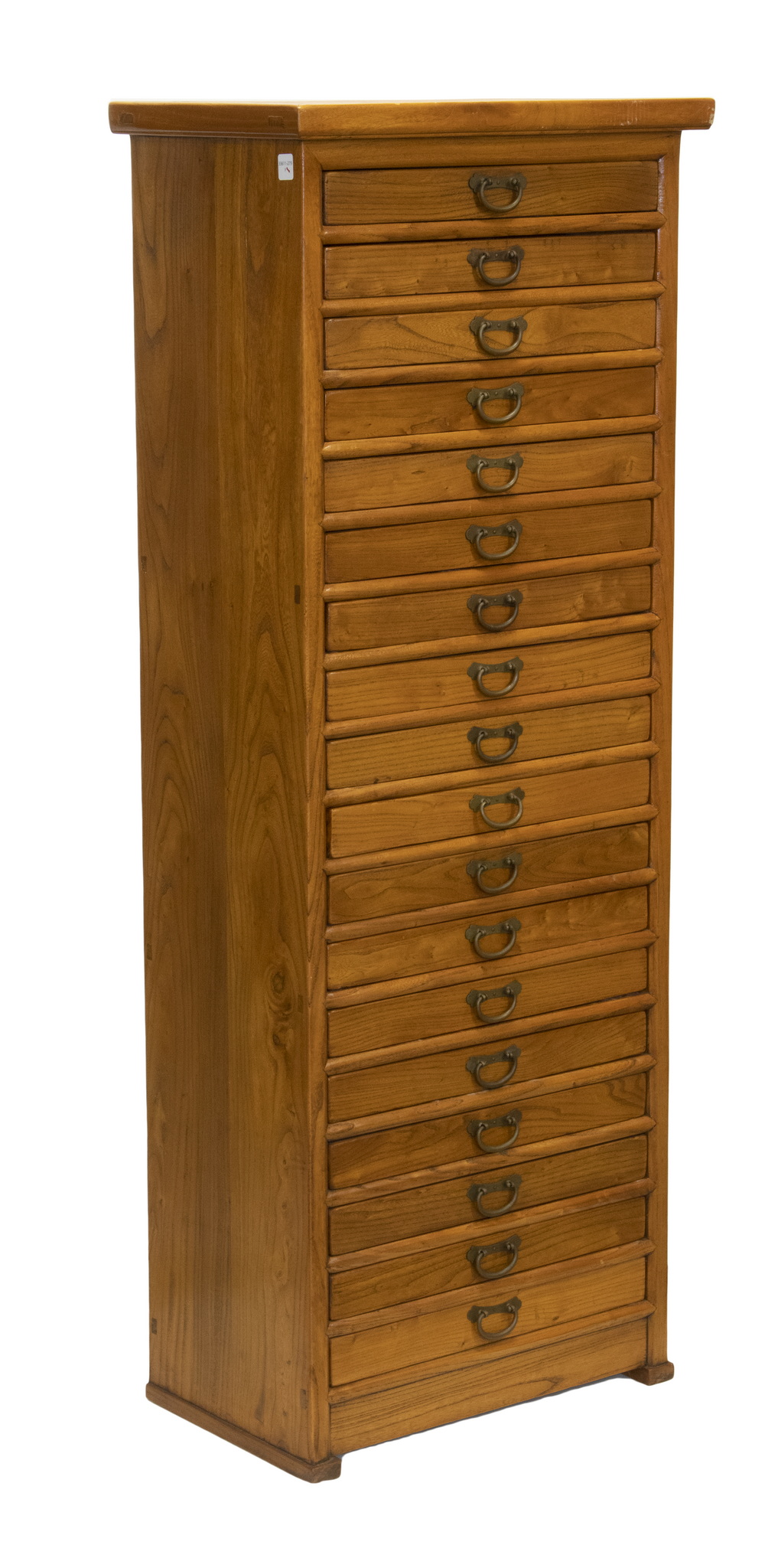SEVENTEEN DRAWER JAPANESE DOCUMENTS