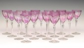 SEVENTEEN EARLY 20C. AMETHYST