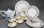 SEVENTEEN EUROPEAN CERAMICS BY