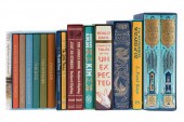 SEVENTEEN FOLIO SOCIETY CLASSI
