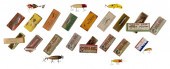 SEVENTEEN FRESHWATER FISHING L
