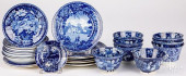 SEVENTEEN HISTORIC BLUE AND BL
