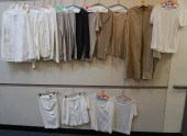 SEVENTEEN J. CREW LINEN GARMEN