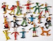 SEVENTEEN JAYMAR JOINTED WOOD