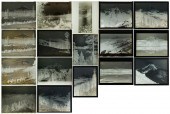 SEVENTEEN PHOTOGRAPHIC NEGATIV