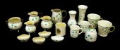 SEVENTEEN PIECES OF IRISH BELL