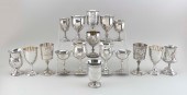 SEVENTEEN STERLING SILVER AND