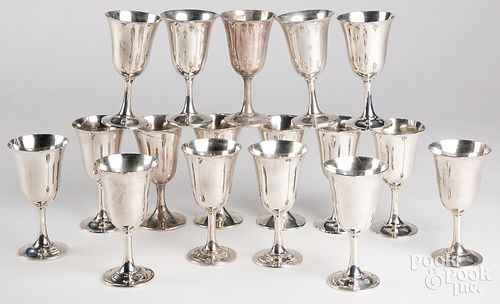 SEVENTEEN STERLING SILVER