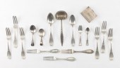 SEVENTEEN STERLING SILVER ITEM