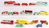 SEVENTEEN TOOTSIE TOY GASOLINE