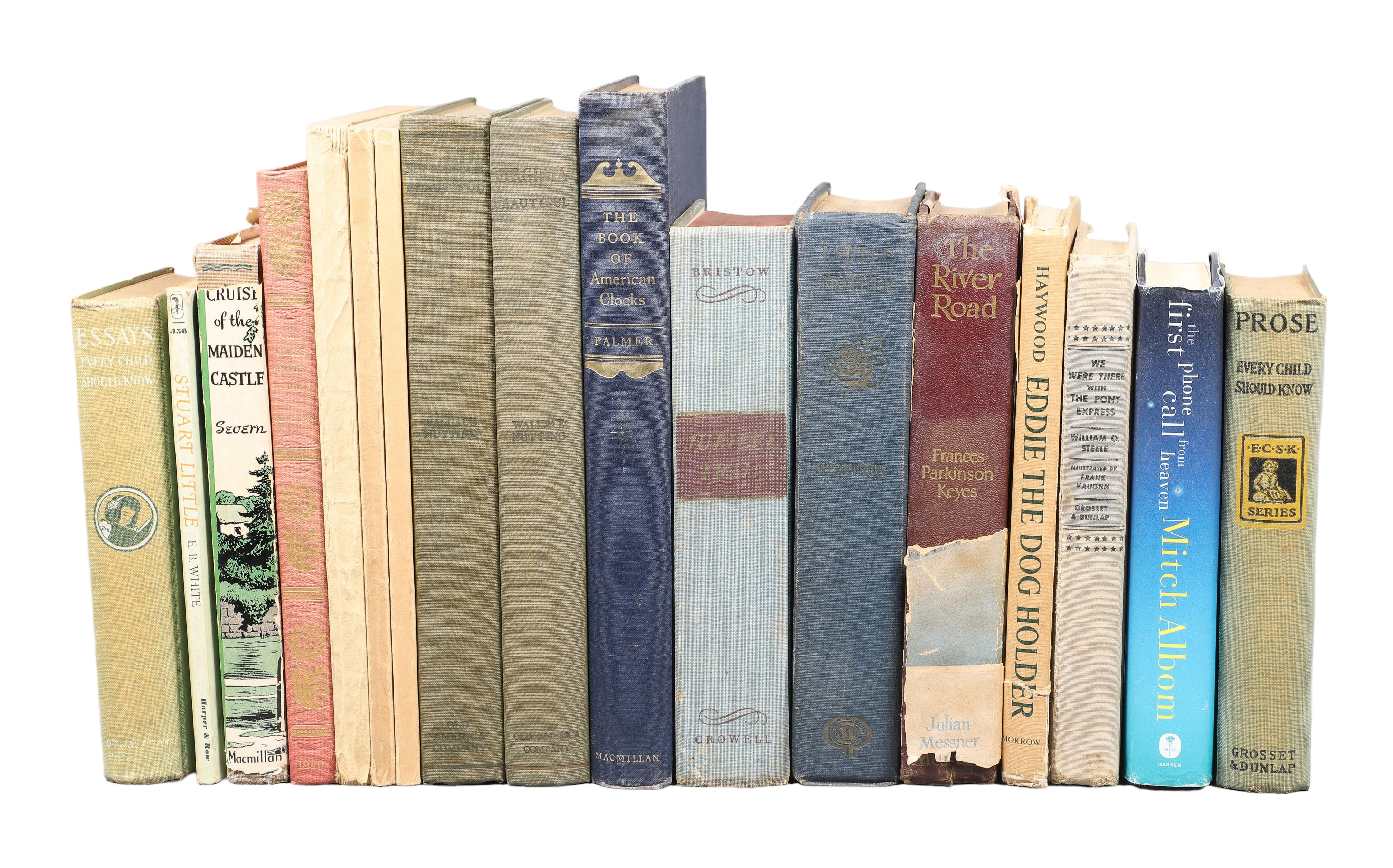 Seventeen twentieth century