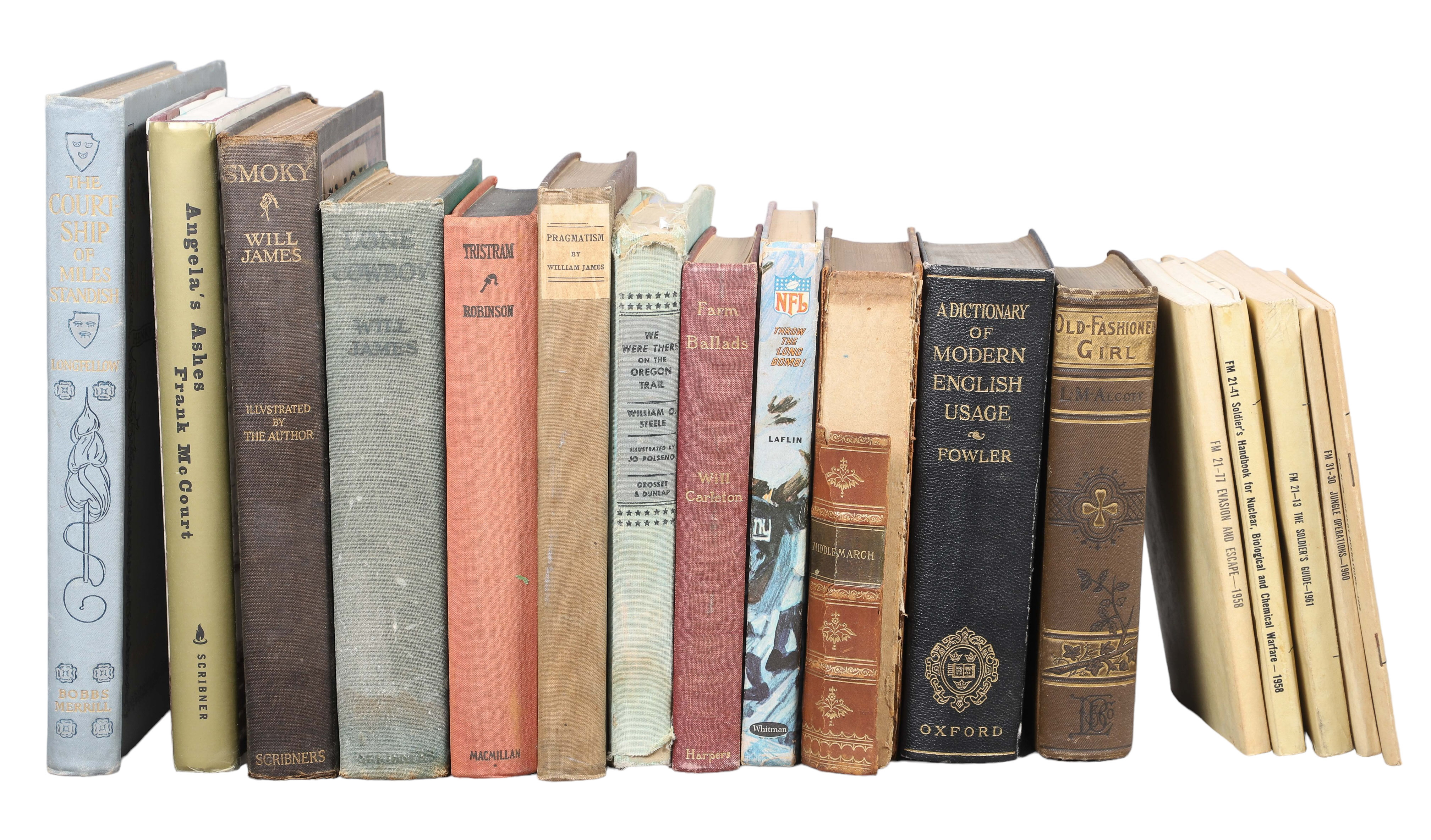 Seventeen twentieth century