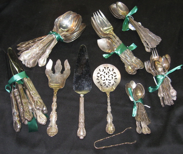 Seventy-Eight-Piece Collection of