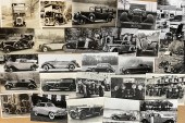 SEVENTY FIVE EUROPEAN CAR PHOT