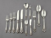 Seventy-Five-Piece Wallace Ste
