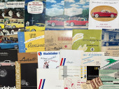 SEVENTY FIVE STUDEBAKER BROCHU