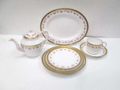 SEVENTY-FOUR PIECE AYNSLEY CHI