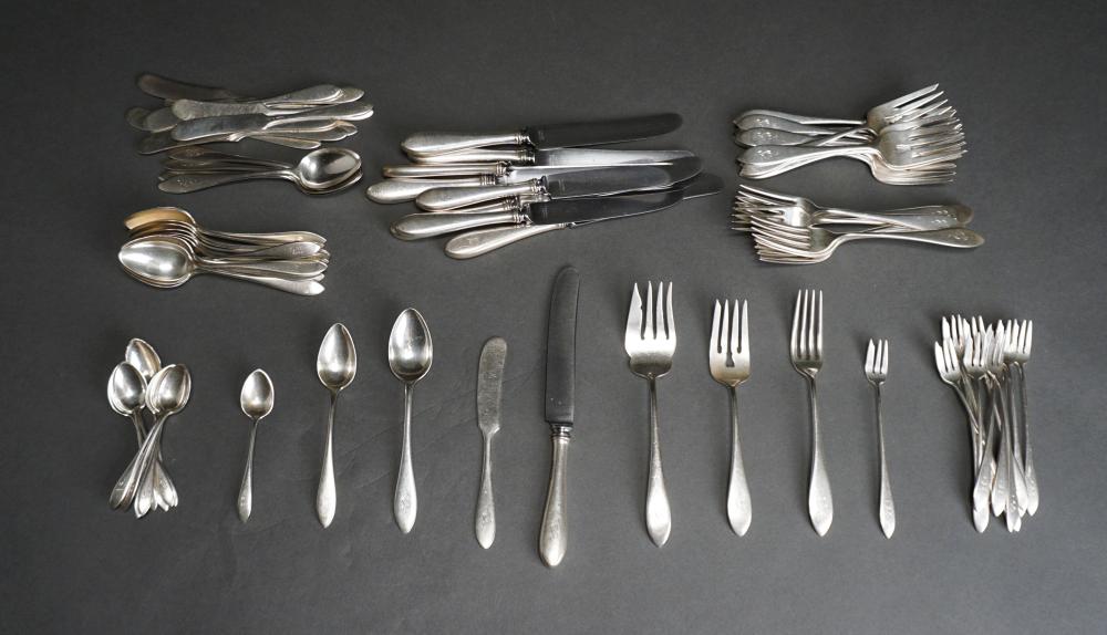 SEVENTY-NINE-PIECE GORHAM 'MOTHERS'