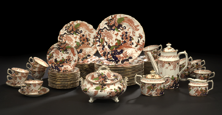 Seventy-Nine-Piece Royal Crown