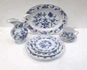 SEVENTY-ONE PIECE BLUE DANUBE