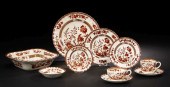 Seventy-One-Piece Spode and Co