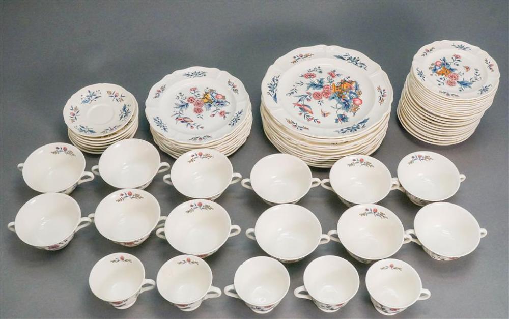 SEVENTY PIECE WEDGWOOD ETRURIA