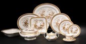 Seventy-Seven-Piece Spode Whit