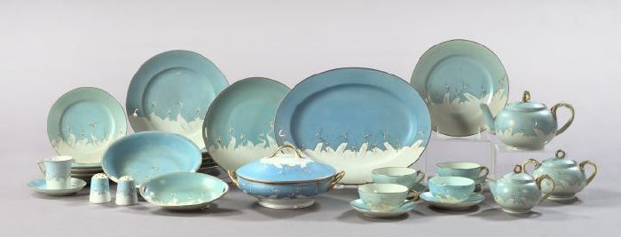 Seventy-Six-Piece Nippon