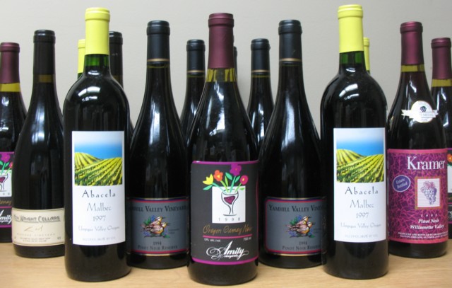 SEVENTY-TWO BOTTLES OF VINTAGE