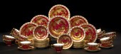 Seventy-Two-Piece Royal Crown
