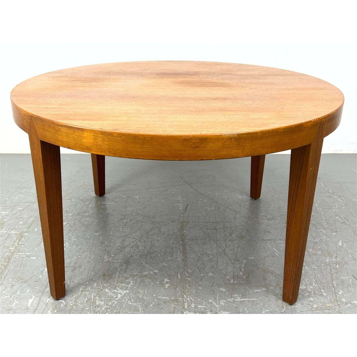 Severin Hansen for Haslev Teak