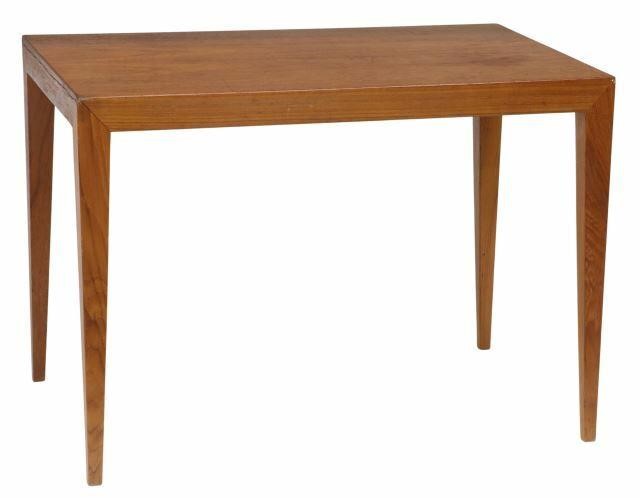 SEVERIN HANSEN HASLEV MID-CENTURY