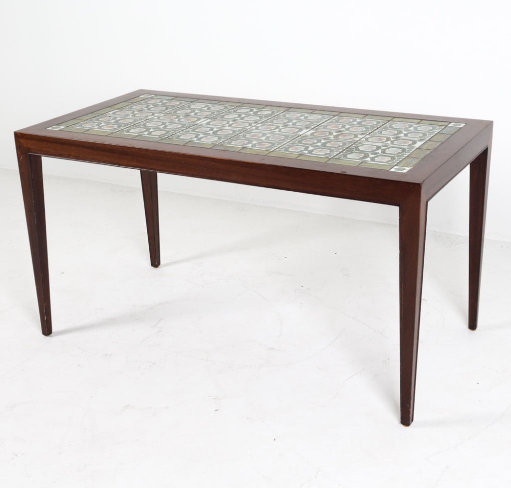 SEVERIN HANSEN HASLEV ROSEWOOD &