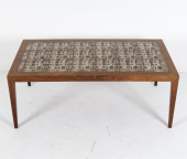 SEVERIN HANSEN ROSEWOOD & CERA