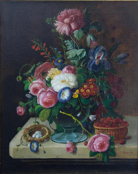 SEVERIN ROESEN (AMERICAN 1815-1872)