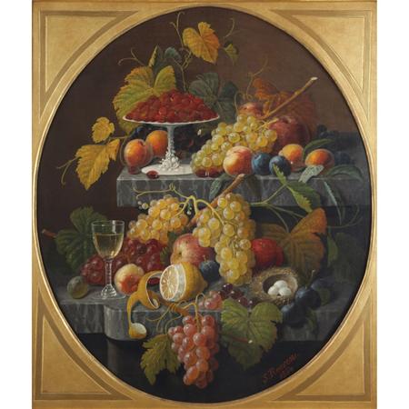 Severin Roesen American,