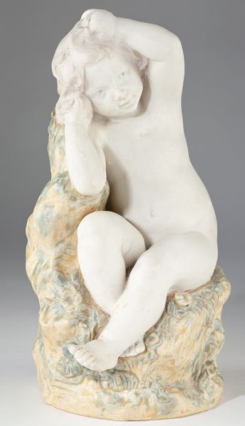 Sevres Biscuit Porcelain