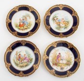 SEVRES CHATEAU DE ST CLOUD POR