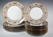 SEVRES CHATEAU DE ST. CLOUD PL