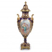 SEVRES CHATEAU DES TUILERIES C