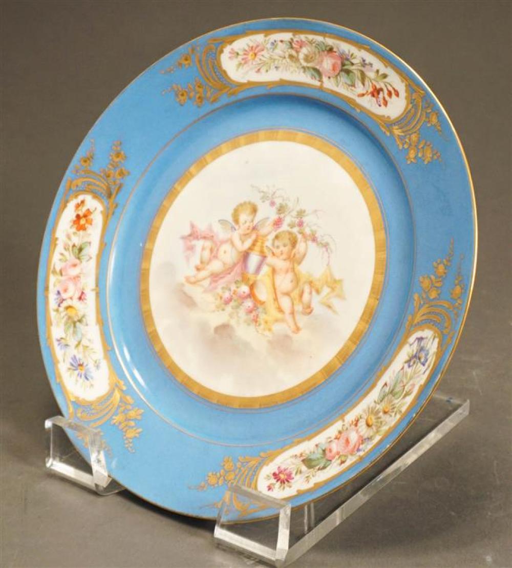 SEVRES CHATEAU DES TUILERIES,