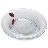 SEVRES CRYSTAL BOWLDESCRIPTION