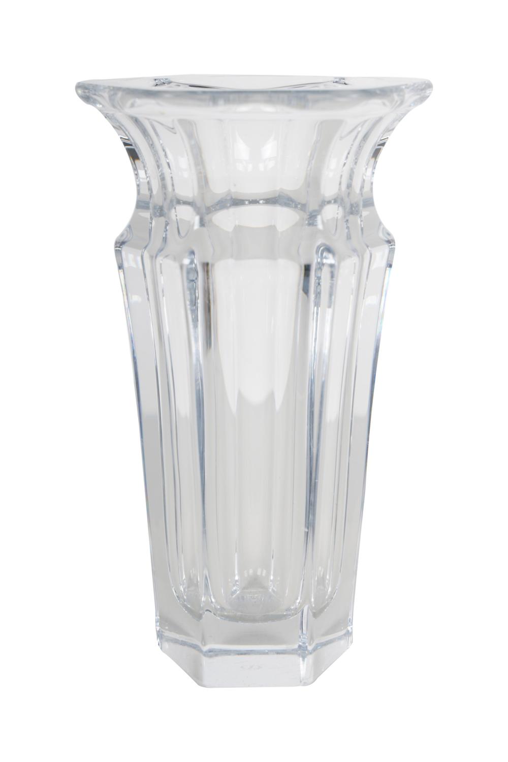SEVRES CRYSTAL FLOWER