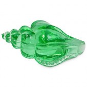 SEVRES CRYSTAL SEASHELL FIGURI