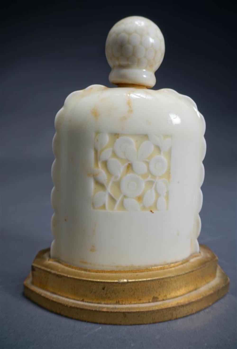 SEVRES FOR SAUZE CERAMIC PERFUME