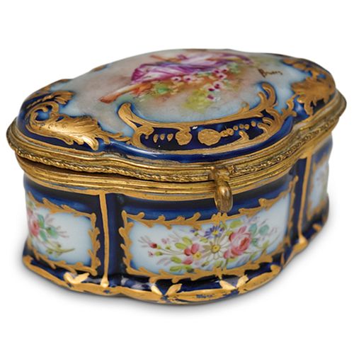 SEVRES MINIATURE PILL