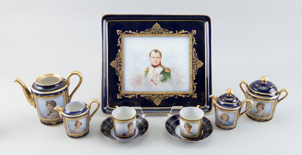 SÈVRES NAPOLEONIC IMPERIAL