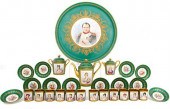 Sevres Napoleonic porcelain co